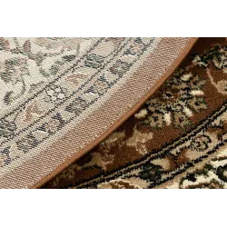 ROYAL ADR round rug, soft and pleasant to the touch