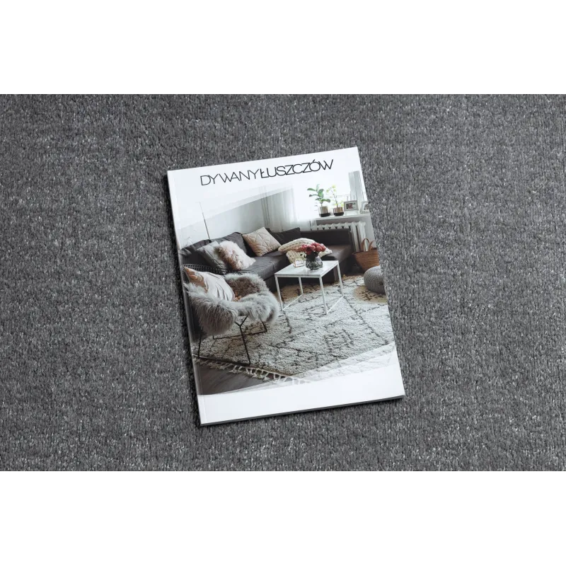 SOFT 2485 Grey Rug, perfect for contemporary interiors