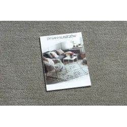 Modern Washable Rug LATIO 71351700 Gray