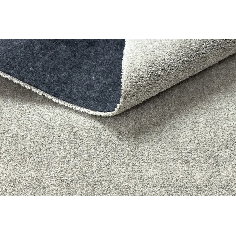 Modern Washable Rug LATIO 71351700 Gray