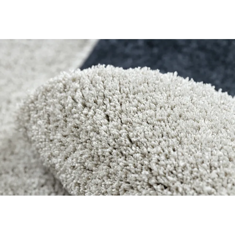 Modern Washable Rug LATIO 71351700 Gray