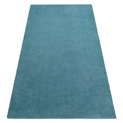 Modern Washable Rug LATIO 71351099 turquoise