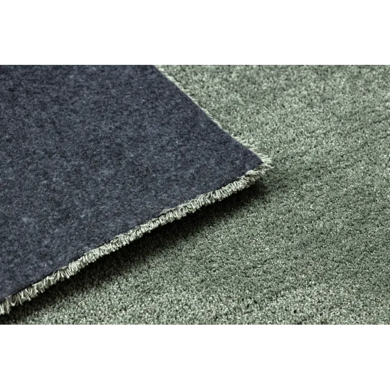 Soft washable rug LATIO 71351044 in green color