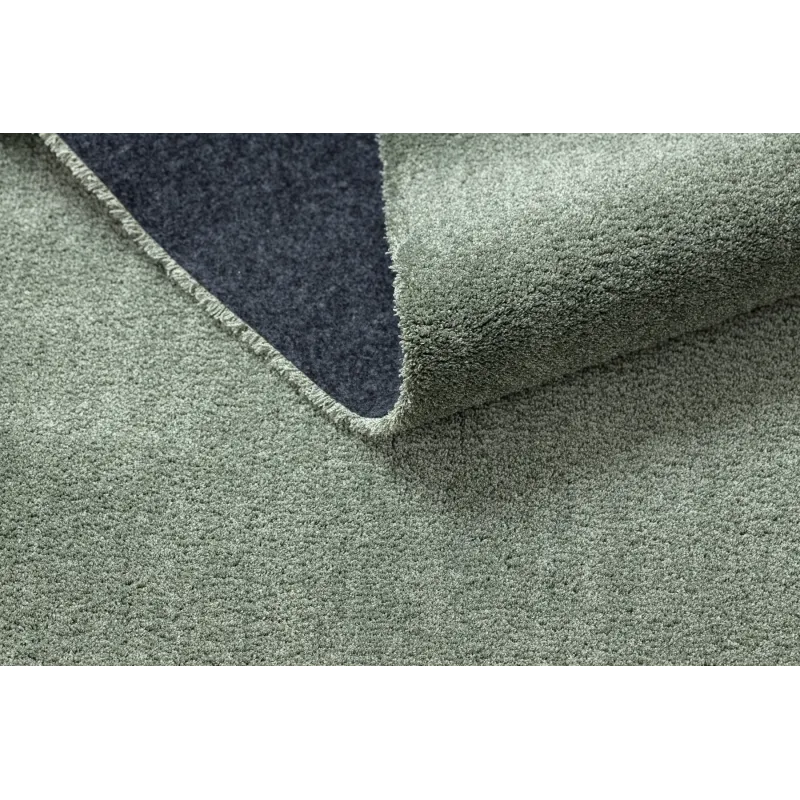 Green LATIO 71351044 rug perfect for living room or bedroom