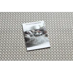 Elegant beige sisal carpet, great for the living room