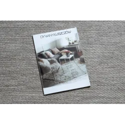 Stylish beige sisal rug, ideal for modern home decor