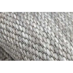 Sisal rug, a great choice for kids' room, easy to maintain