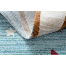 TOYS 75322 Kids Bear Rug, great for playtime in the living room or bedroom