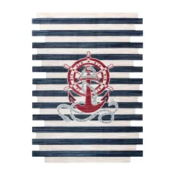 TOYS 75324 Anchor Children's Rug 133x192 cm