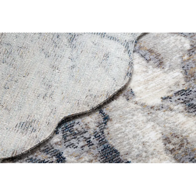 TINE 75417B rug made of soft material, elegant and modern design