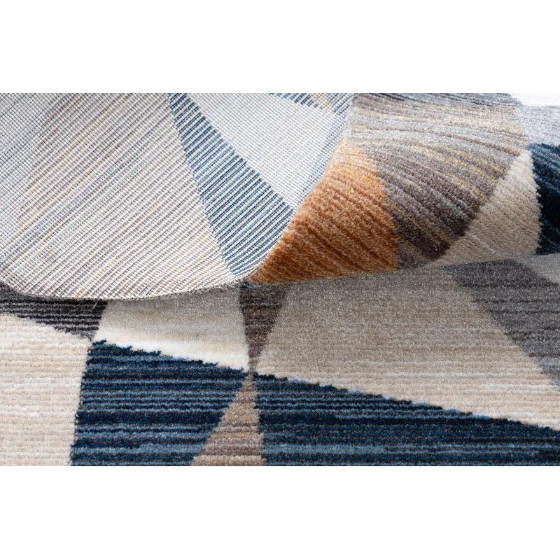 TINE 75419A Mosaic Rug - perfect for modern interiors and gardens