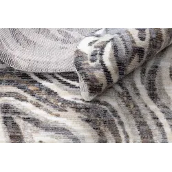Rug suitable for modern interiors, perfect for a garden or kids' room