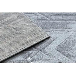 MEFE rug B402 with a soft texture, great for living rooms or bedrooms