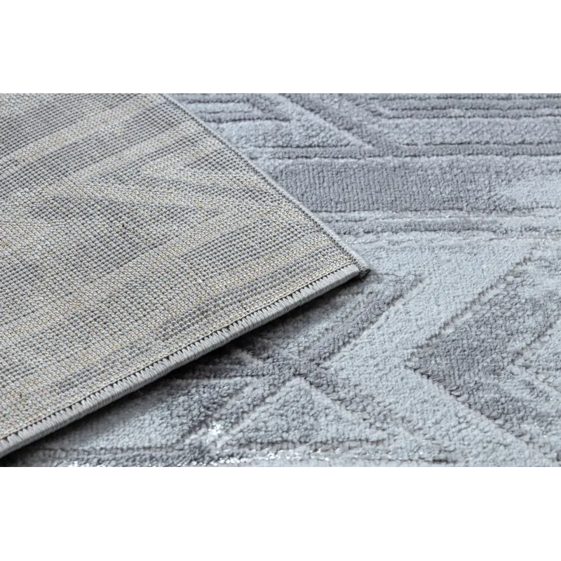 MEFE rug B402 with a soft texture, great for living rooms or bedrooms