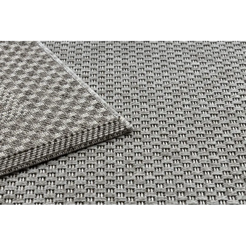 Soft texture Boho sisal rug, ideal for bedrooms