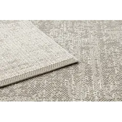 Soft touch Boho sisal rug, perfect for the bedroom