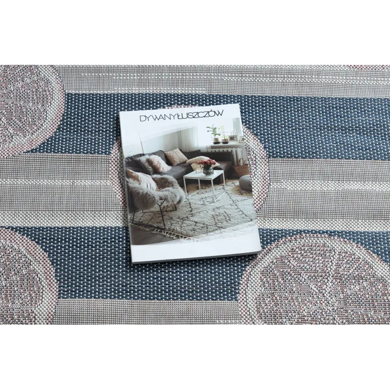 SION Flat Weave Sisal Rug