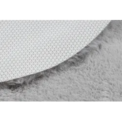 SHAPE 3105 Heart Shaggy Rug