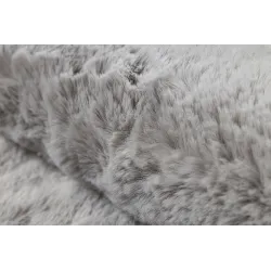 SHAPE 3105 Heart Shaggy Rug