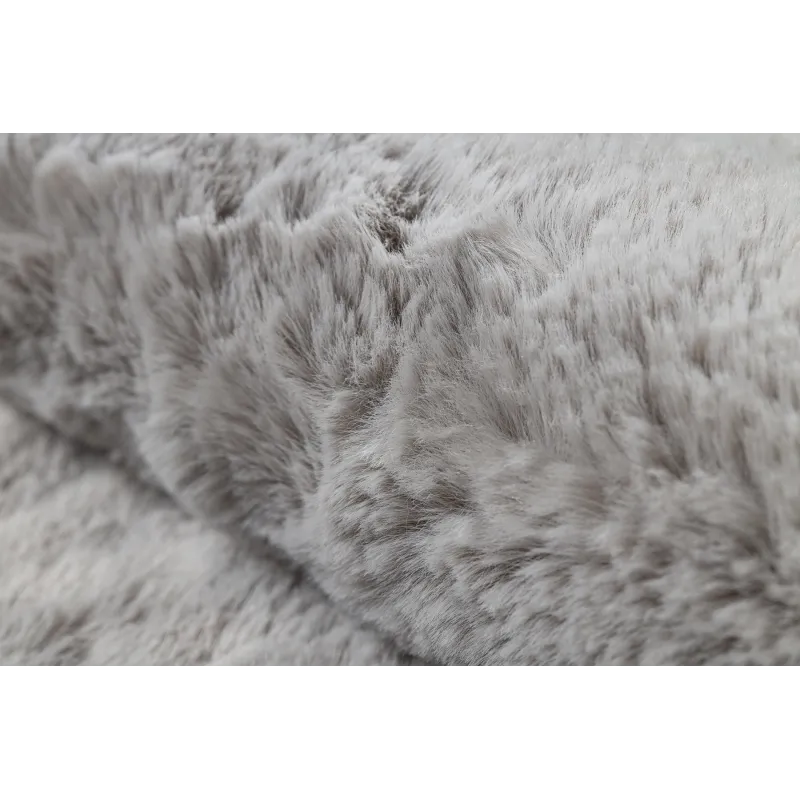 SHAPE 3105 Heart Shaggy Rug