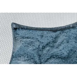 SHAPE 3106 Flower Shaggy Rug