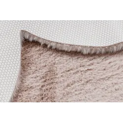 SHAPE 3106 Flower Shaggy Rug