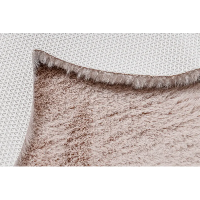 SHAPE 3106 Flower Shaggy Rug