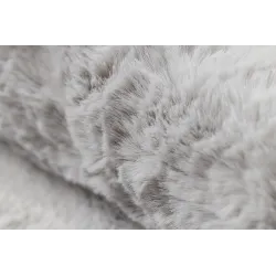 SHAPE 3106 Flower Shaggy Rug