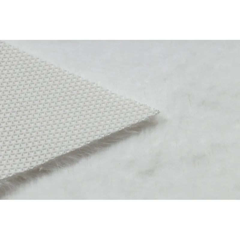 SHAPE Star Shaggy Rug