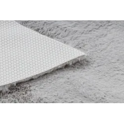 SHAPE Star Shaggy Rug
