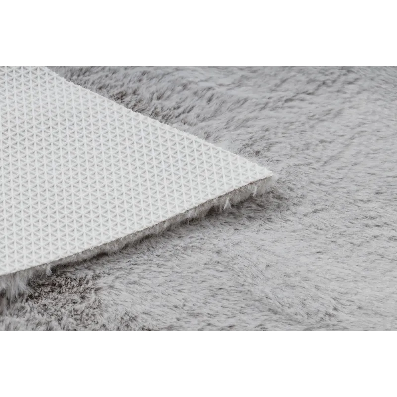 SHAPE Star Shaggy Rug