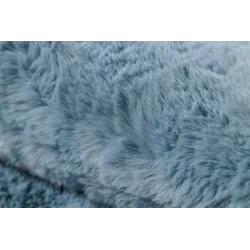 SHAPE Butterfly Shaggy Rug