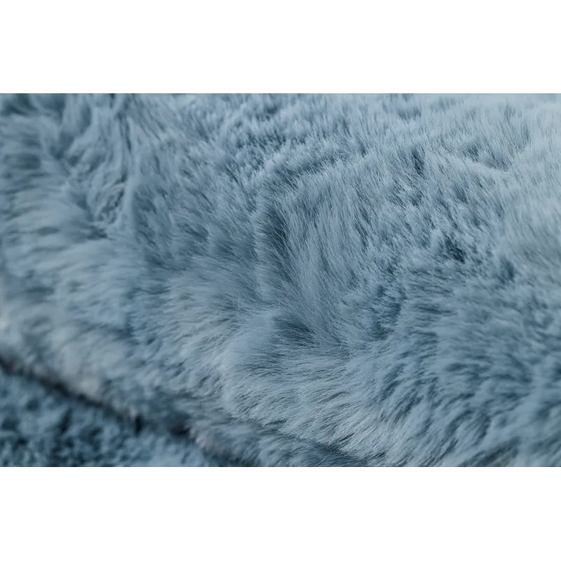 SHAPE Butterfly Shaggy Rug