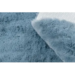 SHAPE Butterfly Shaggy Rug