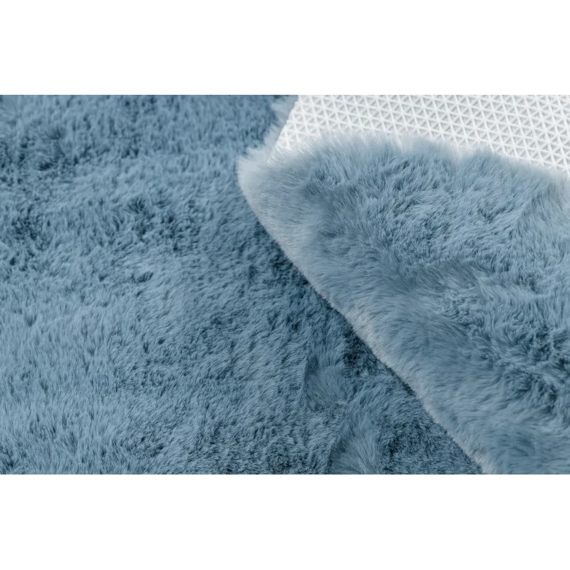 SHAPE Butterfly Shaggy Rug