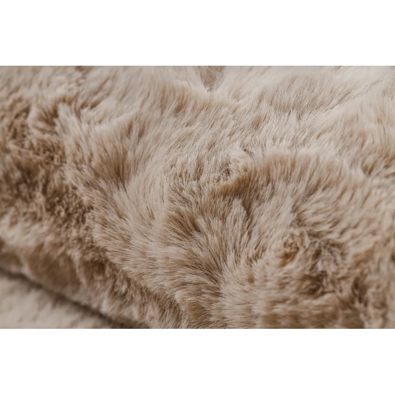 SHAPE 3150 Butterfly Shaggy Rug