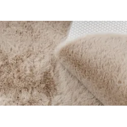 SHAPE 3150 Butterfly Shaggy Rug