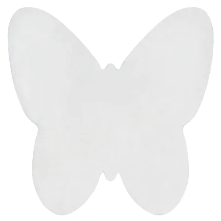 SHAPE 3150 Butterfly Shaggy Rug