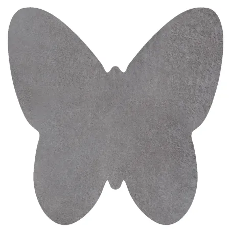 SHAPE 3150 Butterfly Shaggy Rug