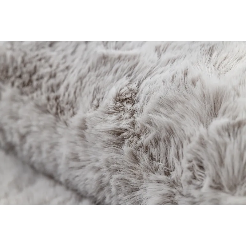 SHAPE 3150 Butterfly Shaggy Rug