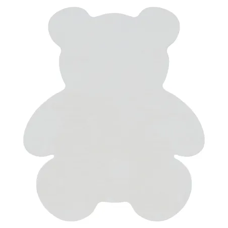 SHAPE 3146 Teddy Bear Shaggy Rug Ivory