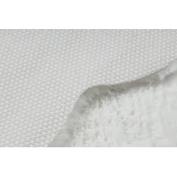 SHAPE 3146 Teddy Bear Shaggy Rug Ivory