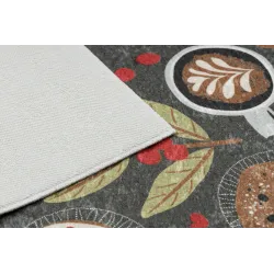 ANDRE 1297 Washable Kitchen Rug