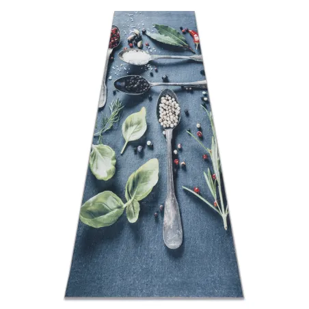 ANDRE 1151 Washable Kitchen Rug