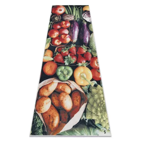 ANDRE 1711 Washable Kitchen Rug