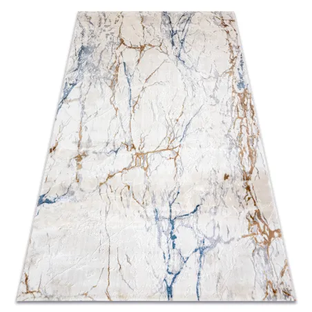 Acrylic ELITRA 9962 Marble Vintage Rug