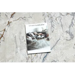 Acrylic ELITRA 9962 Marble Vintage Rug