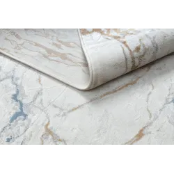 Acrylic ELITRA 9962 Marble Vintage Rug