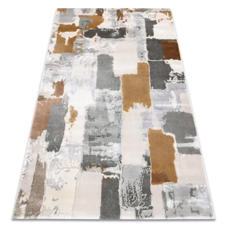 Acrylic ELITRA 6215 Abstraction Vintage Rug