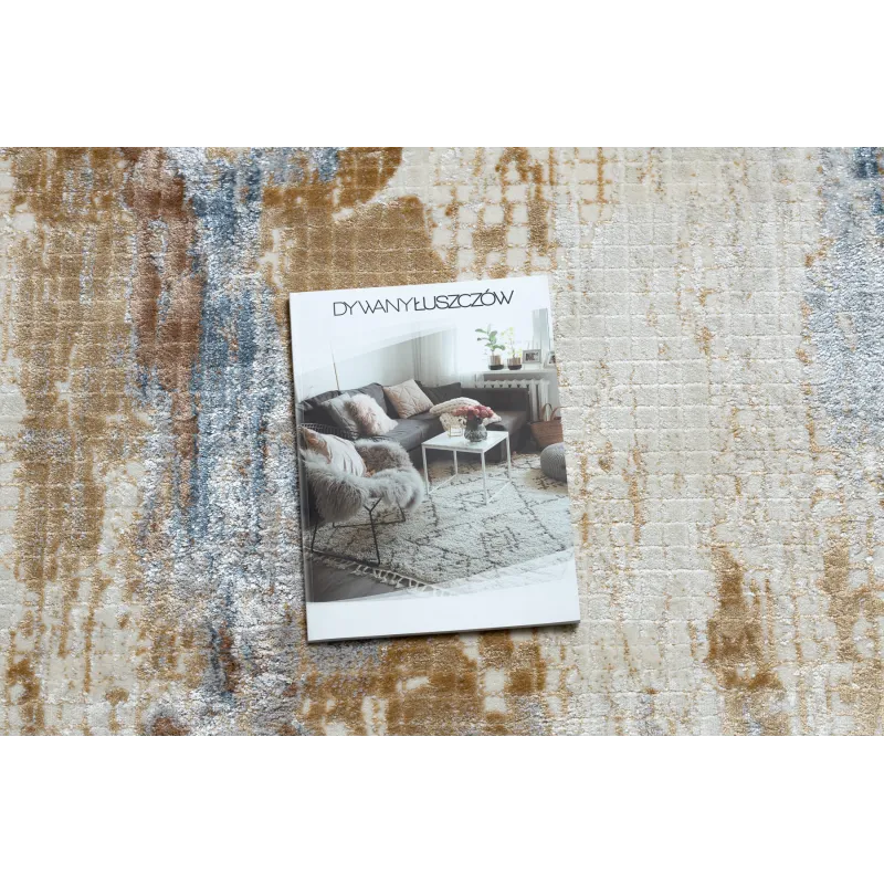 Acrylic ELITRA 6770 Abstraction Vintage Rug